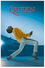 Plakát Queen: Live At Wembley (61 x 91,5 cm)