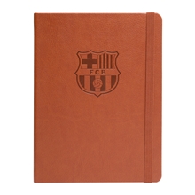A5 blok FC Barcelona: Premium (15 x 21 cm)