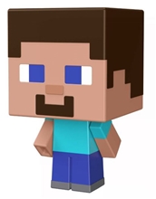Minecraft - Mob Head Minis - Steve