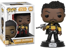 Figurka (Funko: Pop) Star Wars - Lando Calrissian (Sleva)
