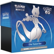 Pokémon TCG: Pokémon Go - Elite Trainer Box