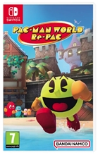 PAC-MAN WORLD Re-PAC (SWITCH)