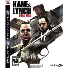 Kane and Lynch: Dead Men (PS3) (Bazar)