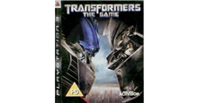 Transformers: The Game (PS3) (Bazar)