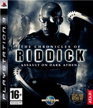 The Chronicles of Riddick: Assault on Dark Athena (PS3) (Bazar)