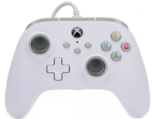 PowerA Wired Controller - White (X1/XSX/PC)