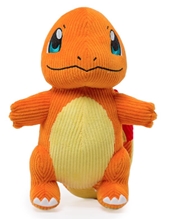 Pokémon: Corduroy Plush - Charmander (20 cm)