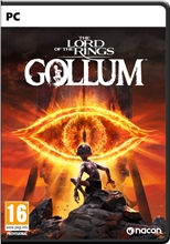 The Lord of the Rings: Gollum (PC)