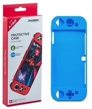 DOBE Full Protective Case Cover for Nintendo Switch OLED - Blue (SWITCH)