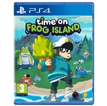 Time on Frog Island (PS4)