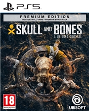 Skull and Bones - Premium Edition (PS5)