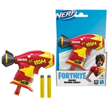 Hasbro Nerf Microshots: Fortnite - Micro Bombs Away! (F0458)