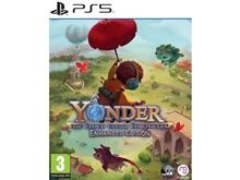 PS5 Yonder :The Cloud Catcher Chronicles Enhanced Edition