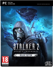 STALKER 2: Heart of Chornobyl - Collectors Edition (PC)
