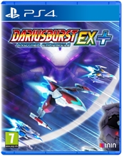 PS4 Dariusburst: Another Chronicle EX+