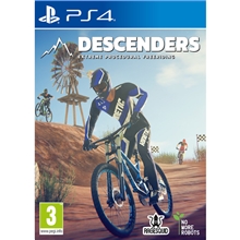 PS4 Descenders