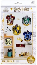 Set 20 samolepek Harry Potter: Wizarding World (23 x 44 cm)