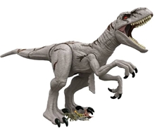Jurassic World - Super Colossal Speed Dino Atrociraptor