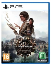 Syberia: The World Before (PS5)