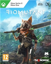 Biomutant (XSX)