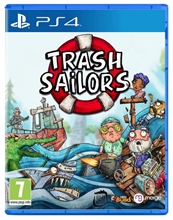 Trash Sailors (PS4)