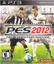 Pro Evolution Soccer 2012 (PS3) (Bazar)