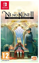 Ni No Kuni II: Revenant Kingdom - Princes Edition (SWITCH)