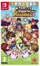 Harvest Moon: Light of Hope - Special Edition Complete (SWITCH)