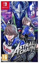 Astral Chain (SWITCH)