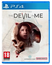 The Dark Pictures Anthology: The Devil In Me (PS4)