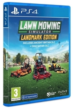 Lawn Mowing Simulator - Landmark Edition (PS4)