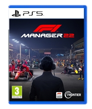 F1 Manager 22 (PS5)