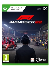 F1 Manager 22 (X1/XSX)
