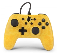 PowerA Pokémon Wired Controller for Nintendo Switch - Pikachu Shadow (SWITCH)
