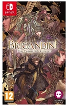 Brigandine - The Legend of Runersia (SWITCH)