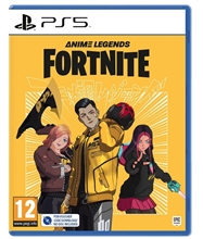 Fortnite: Anime Legends Pack (PS5)