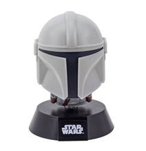 Star Wars: The Mandalorian Icon Light