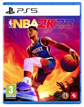 NBA 2K23 (PS5)