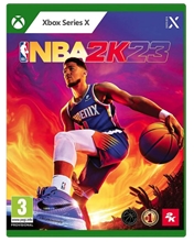 NBA 2K23 (XSX)