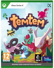 TemTem (XSX)