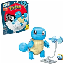 Mega Construx Pokemon - Build & Show Squirtle