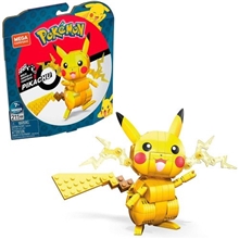 Mega Construx Pokémon: Build it - Pikachu