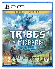 Tribes of Midgard: Deluxe Edition (PS5)