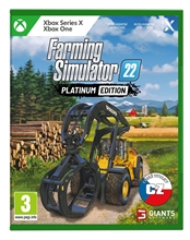 Farming Simulator 22: Platinum Edition (X1/XSX)