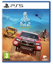 Dakar Desert Rally (PS5)