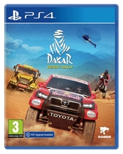 Dakar Desert Rally (PS4)