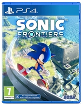 Sonic Frontiers (PS4)