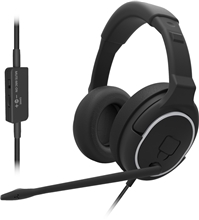 VENOM VS2855 Nighthawk Gaming Stereo Headset (PC/PS4/PS5/X1/XSX/SWITCH)