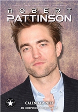 Kalendář 2023: Robert Pattinson (A3 29,7 x 42 cm)