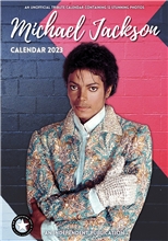 Kalendář 2023: Michael Jackson (A3 29,7 x 42 cm)